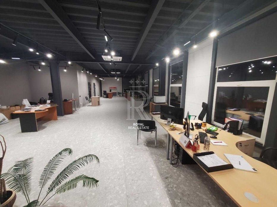 Продажа/Аренда складского комлекса 1728м 66соток Софиевская Борщаговка