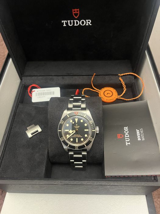 Наручные часы TUDOR Black Bay Fifty-Eight