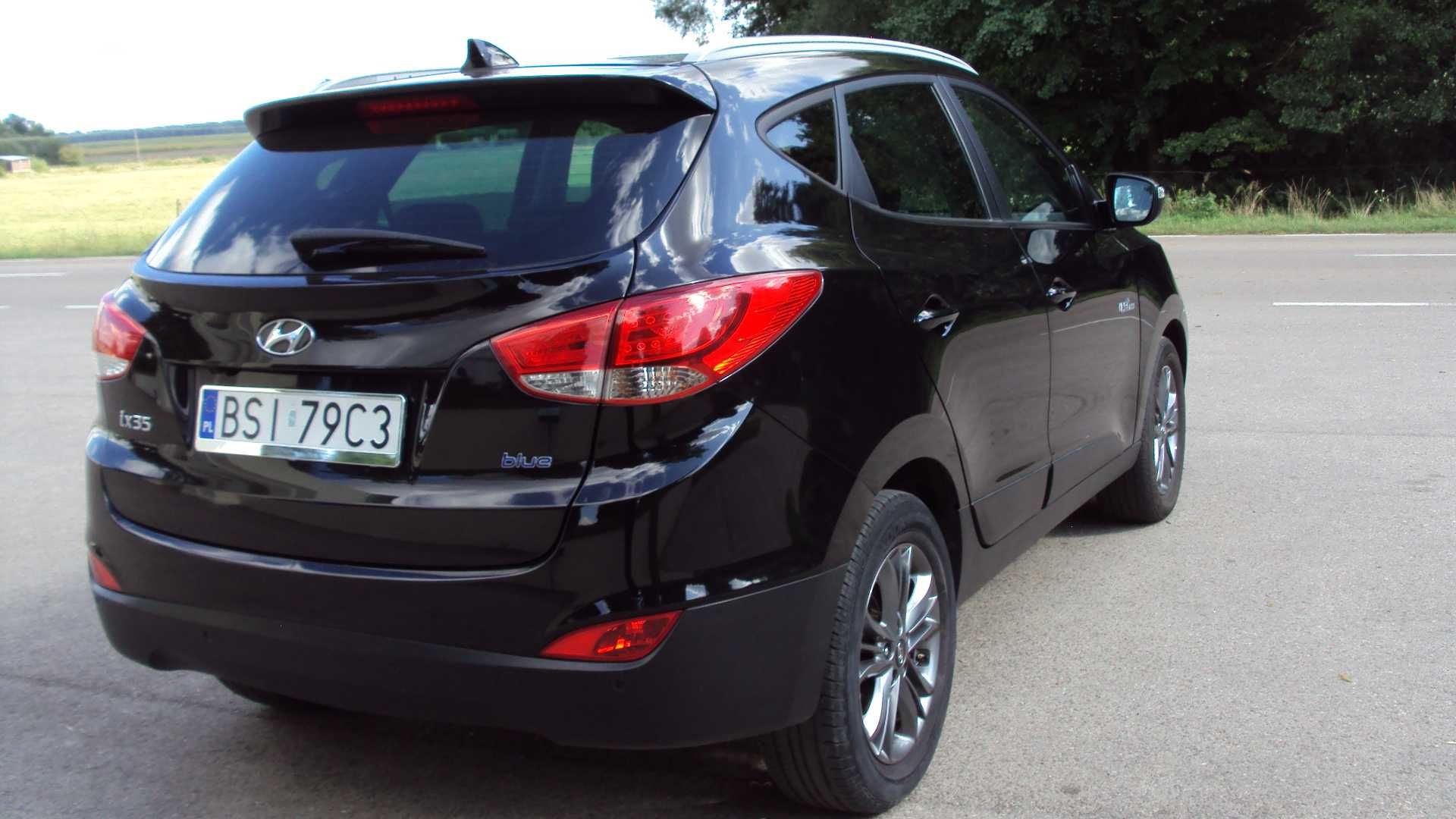 Hyundai ix35 1.7 CRDI BlueDrive Panorama