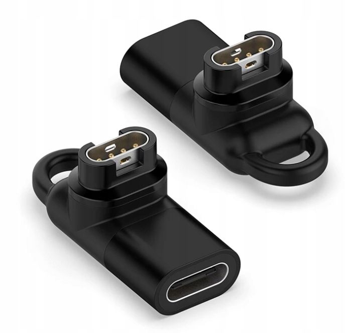 Adapter TYP-C Ładowarka do Garmin Instinct 3 / 45mm /50mm / Instinct E