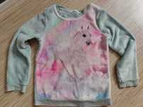Sweterek h&m 122-128
