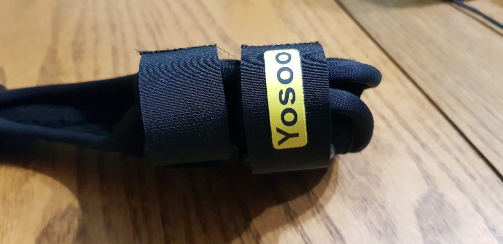 Stabilizator szyna itreza kciuka Yosoo