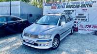 Mitsubishi Space Wagon 2.4 GDI // 2002 // 6-Osob // Klima // Alu