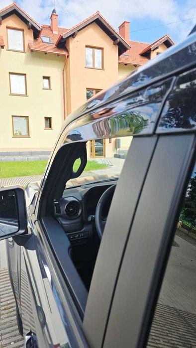 Дефлектори вікон Toyota Land Cruiser Prado 250 Тойота Прадо 250 Прадік