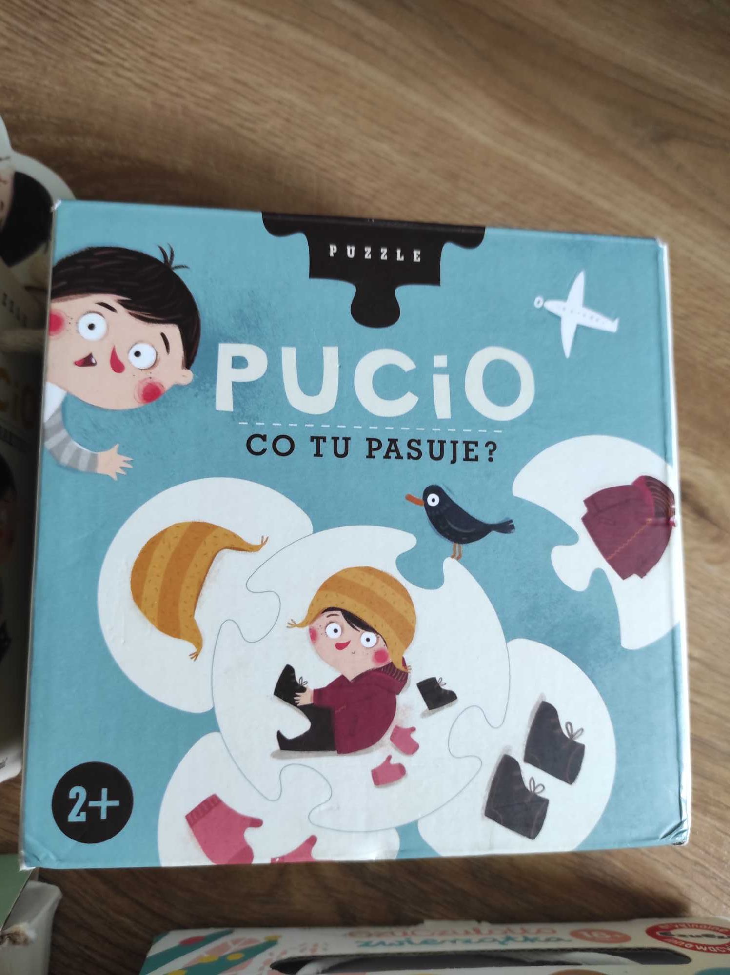 Pucio zestaw plus czuczulotto