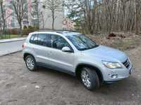 VW TIGUAN 2.0TDI 140 KM 4 Motion Panorama