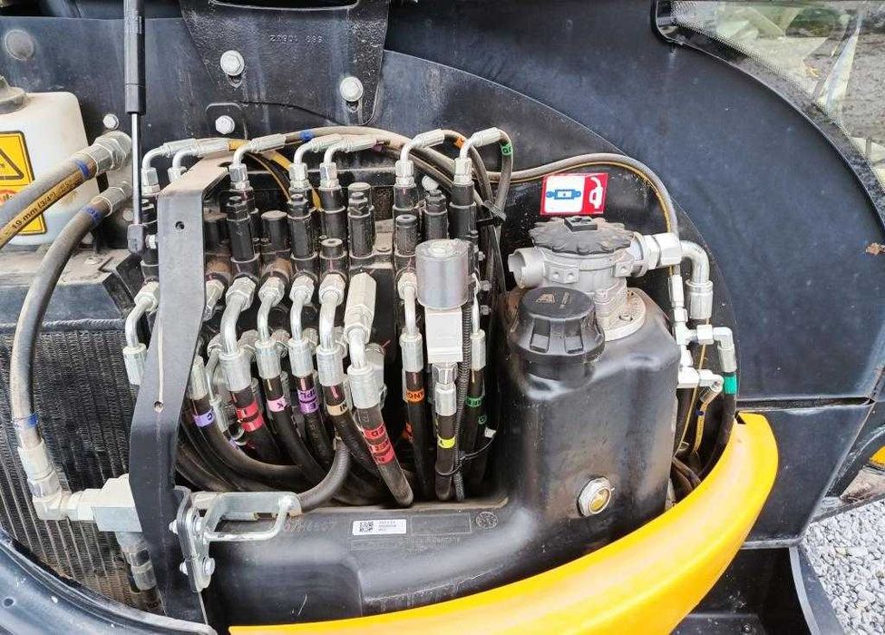 minikoparka koparka JCB 8026 volvo ecr 25 cat 2.7 kubota U27 ,2021/22