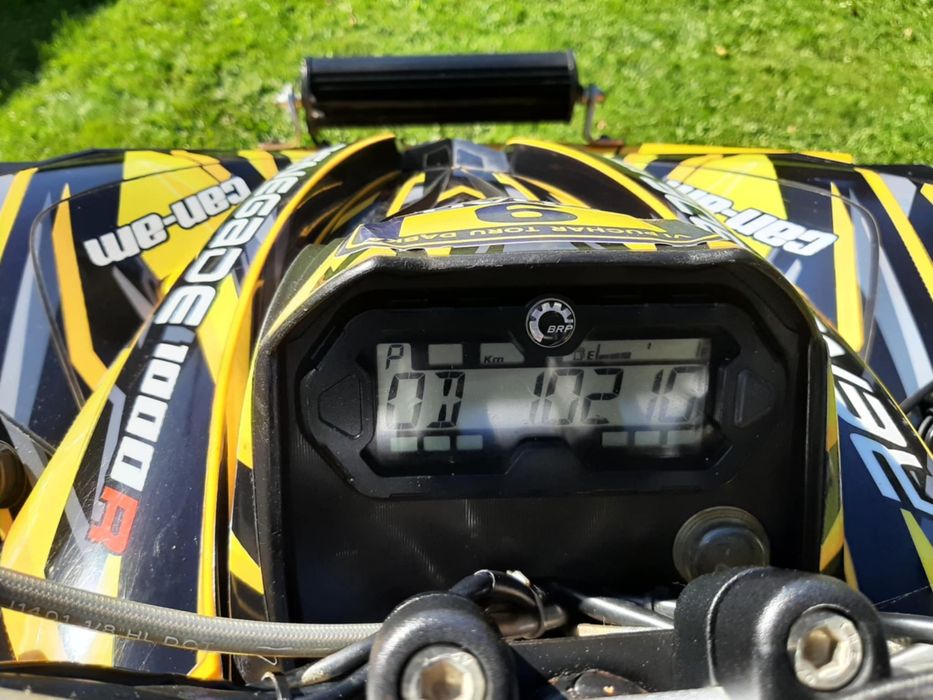 Can Am Renegade 1000XXC