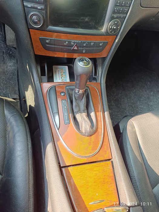 MERCEDES E KLASA W211  2.2 CDI  2008 silnik wszystkie części inne