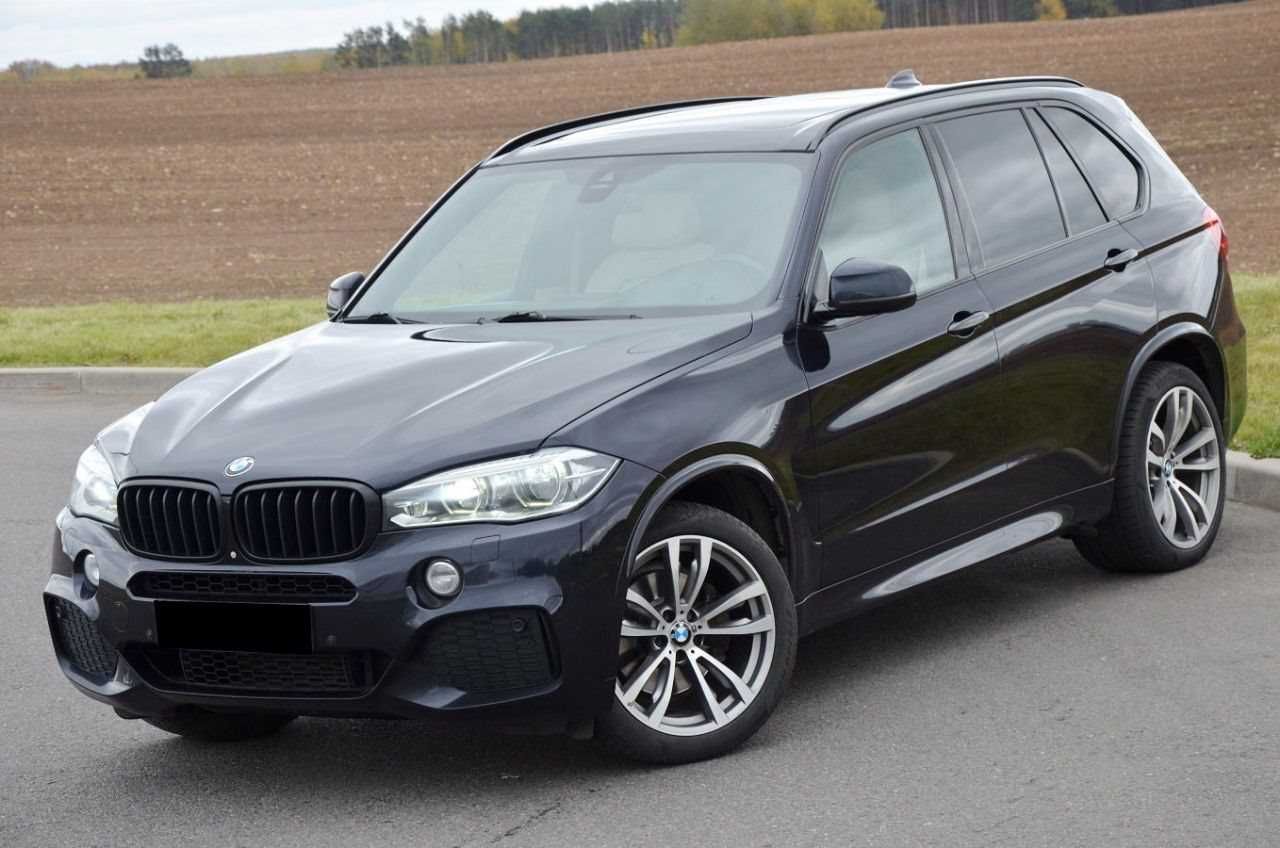 BMW X5 X6 E70 E71 E53 Алюминиевые пороги М пакет пластиковые Шрот