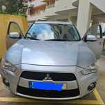 Mitsubishi outlander 7 seater automatic. Very good condition
