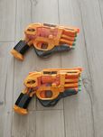 Nerf dla dzieci ,2 sztuki