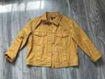 Jeansowa kurtka h&m