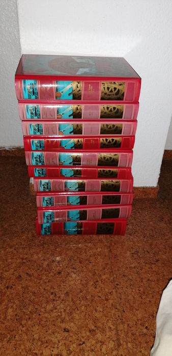 Livros Júlio Verne