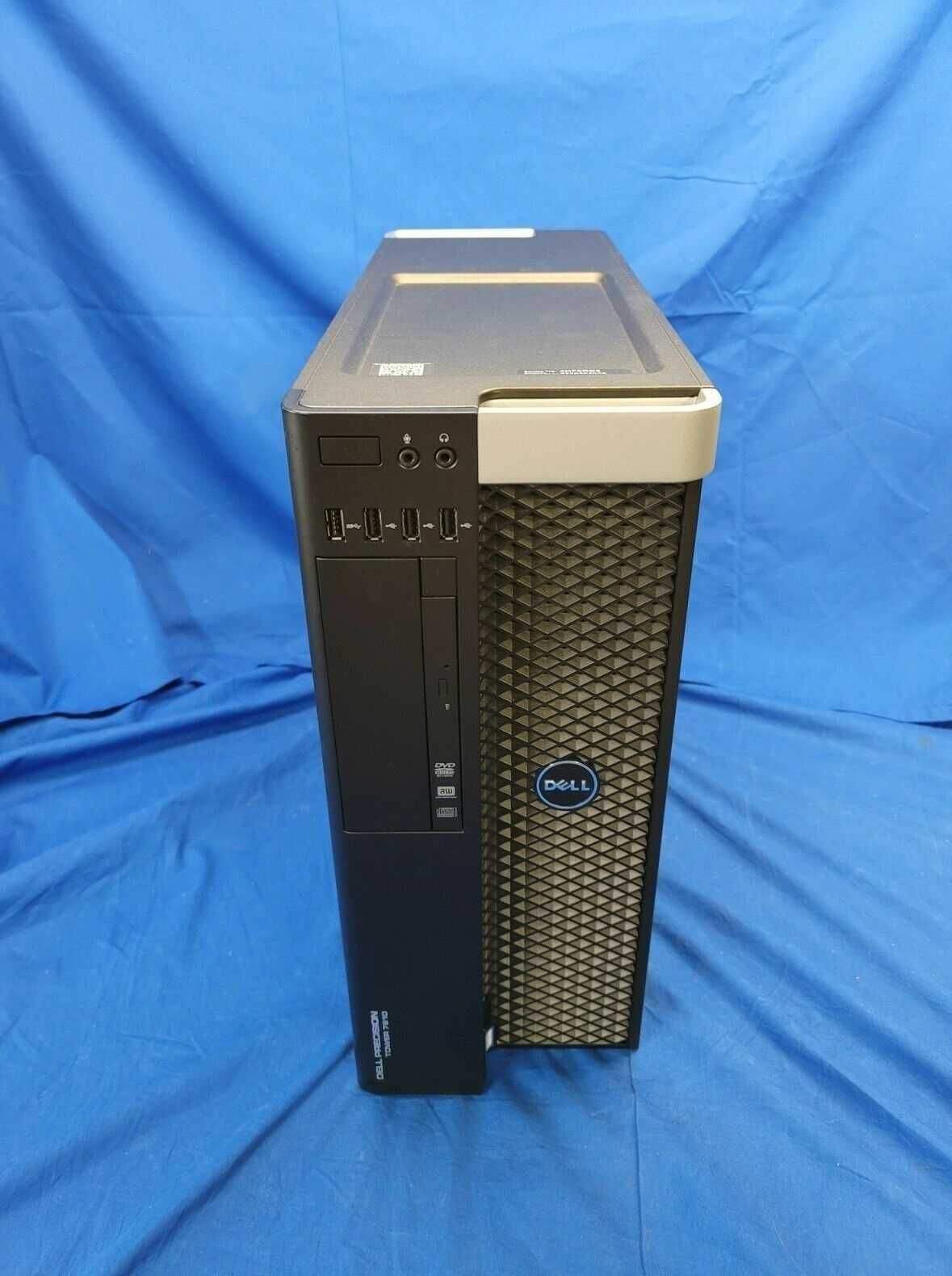 DELL Precision 7810 72 ядра, до 256гб оперативної, SSD, лицензія Win11