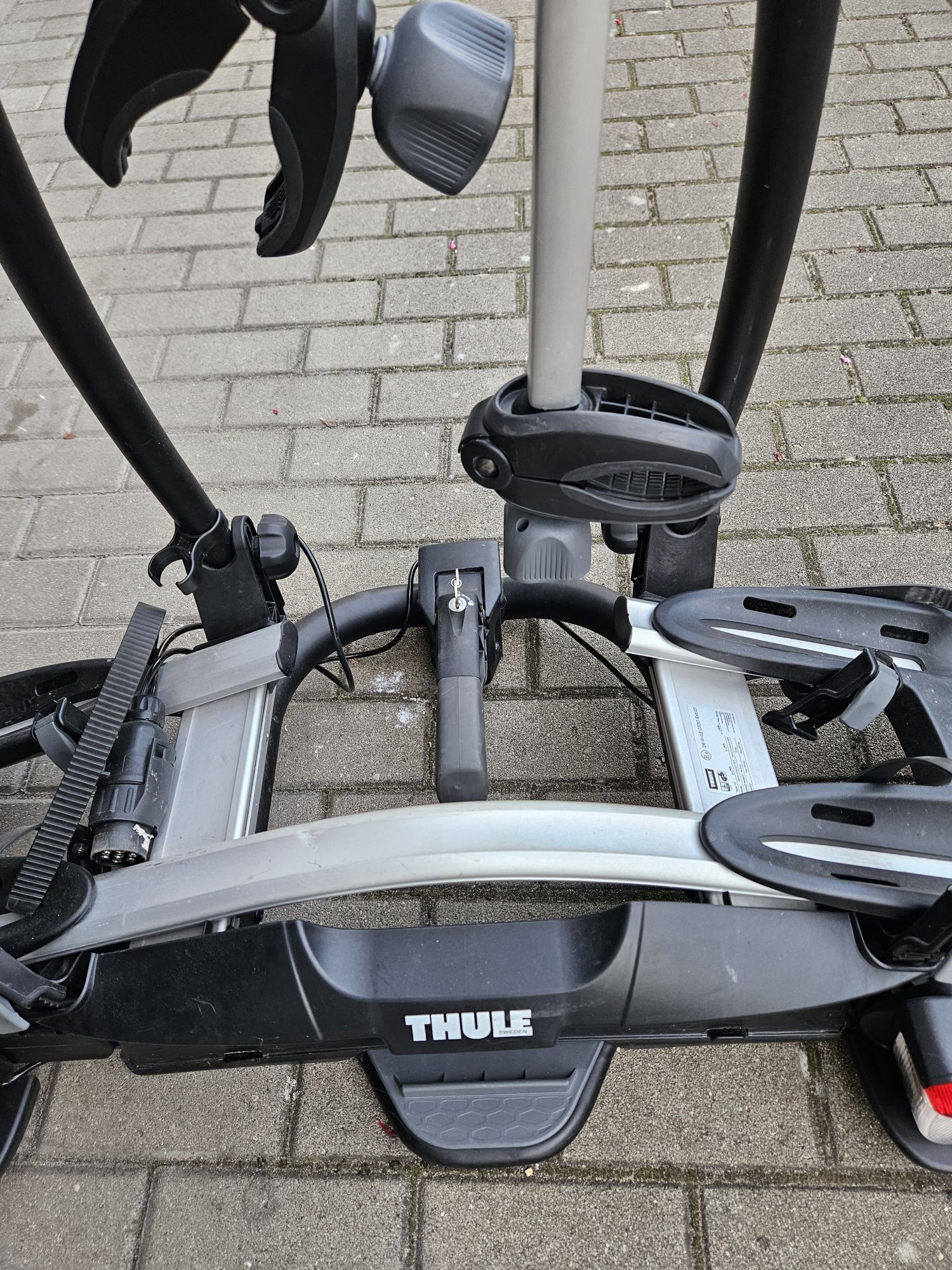 Bagażnik rowerowy THULE VELOCOMPACT 924