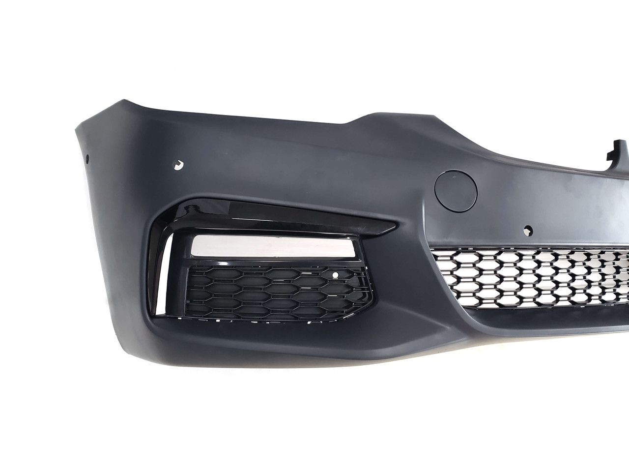 Передній бампер (  M-Paket ) на BMW 5 Series G30 / G31 2017-2020