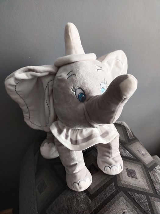 Maskotka Słonik Dumbo Disney 50cm