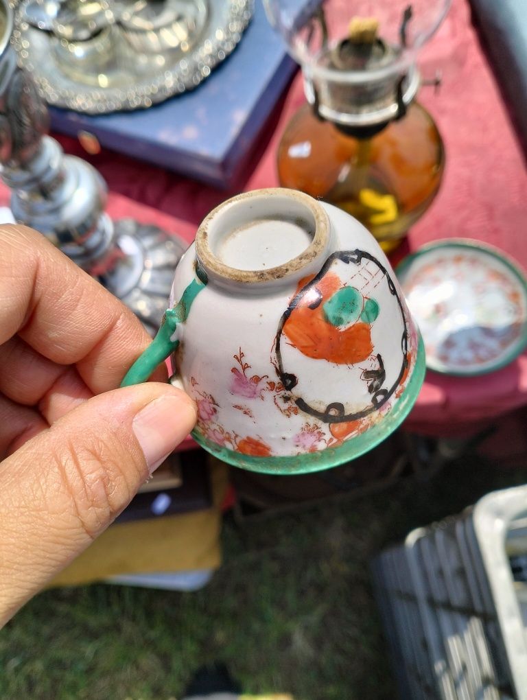 Chávena companhia das índias - muito antiga