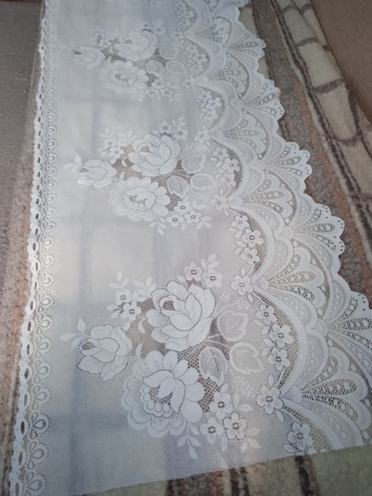 Гардина ламбрекен