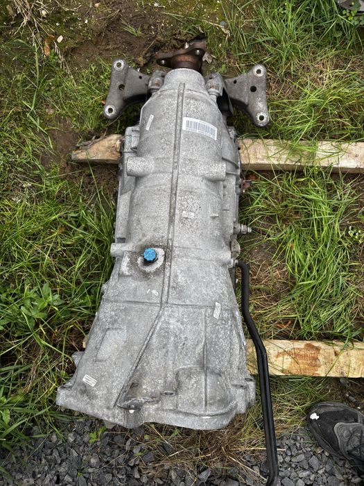 Skrzynia automatyczna ZF BMW E90 E91 E92 N46