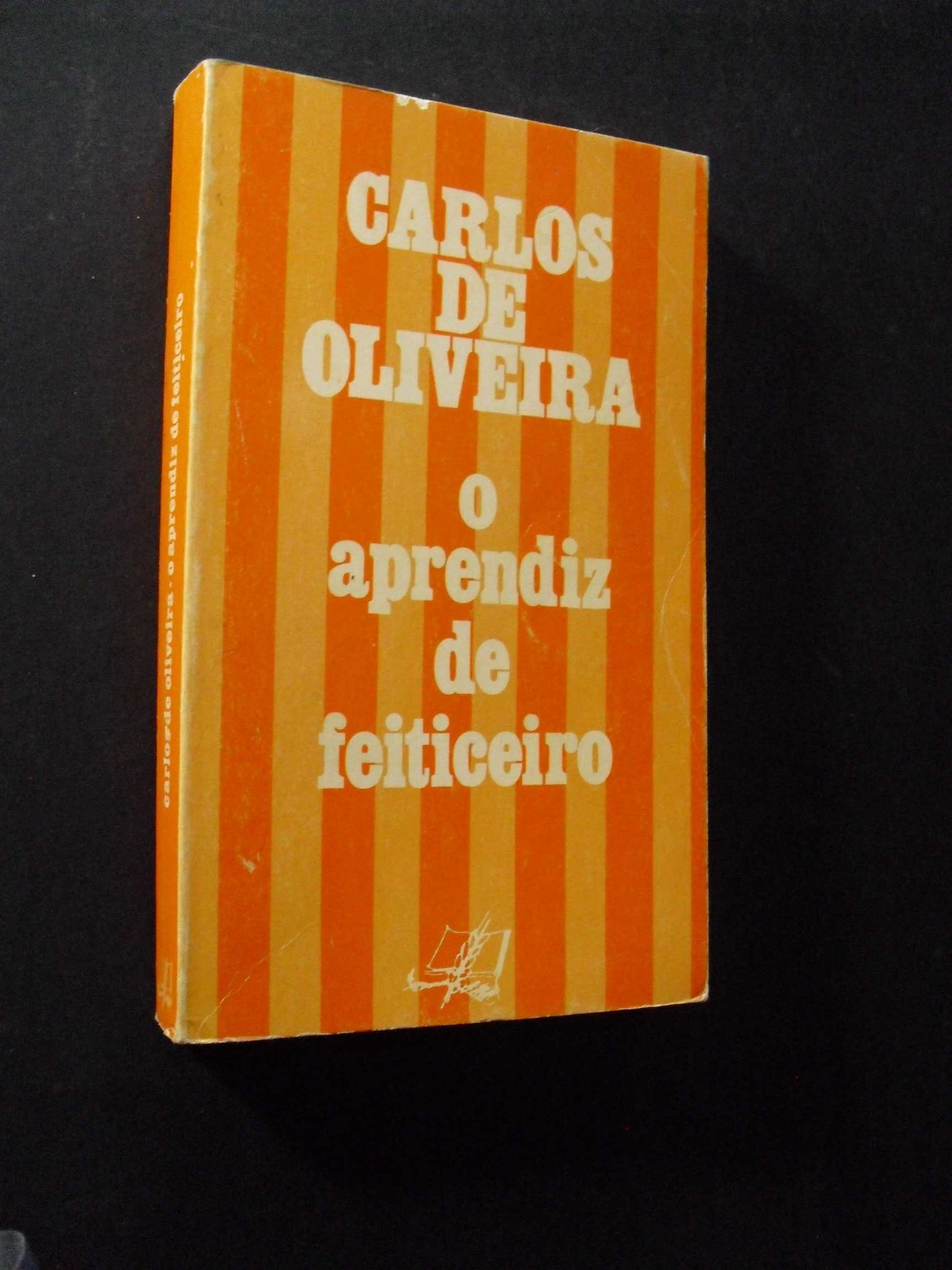 Oliveira (Carlos de);O Aprendiz de Feiticeiro