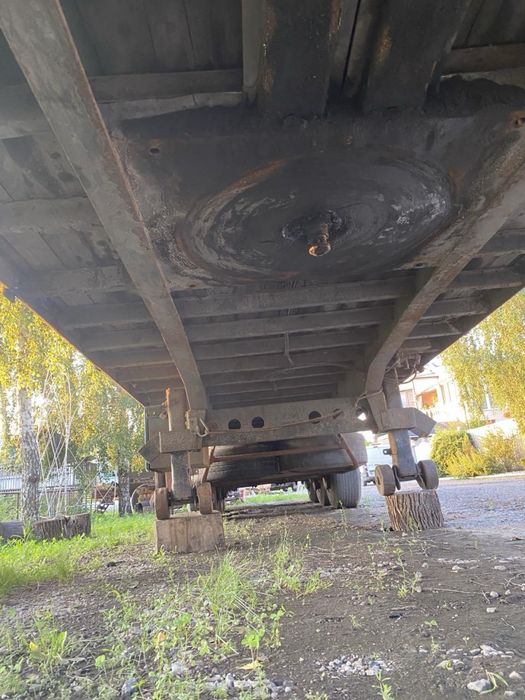 Напівпричіп Koegel