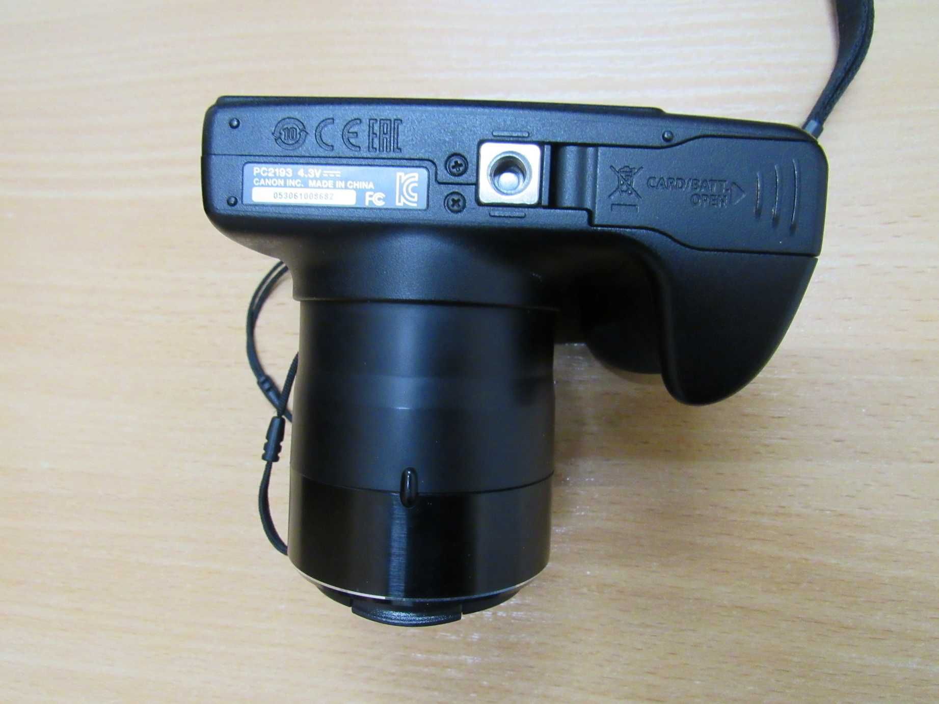 Цифровий фотоапарат Canon SX410 IS+Зав.упаковка+Зарядне+КП 16 Гб