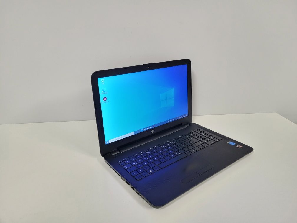 Laptop HP - i3 / 8gb ram/Radeon r5/ dysk 500gb/ Super Bateria / Szybki