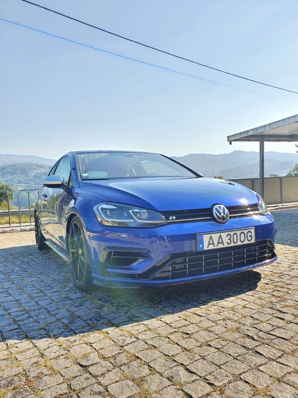 Volkswagen Golf R7.5