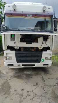 DAF 95 xf euro 2 по запчастям