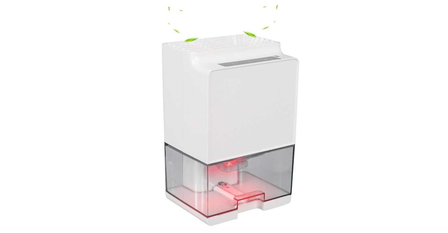 Osuszacz powietrza Mini Dehumidifie DH120