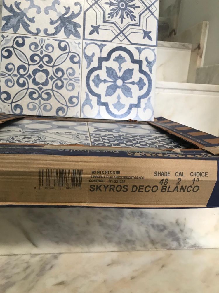 Pavimento ceramico