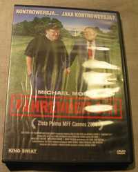 film Fahrenheit 9.11 DVD [O7]