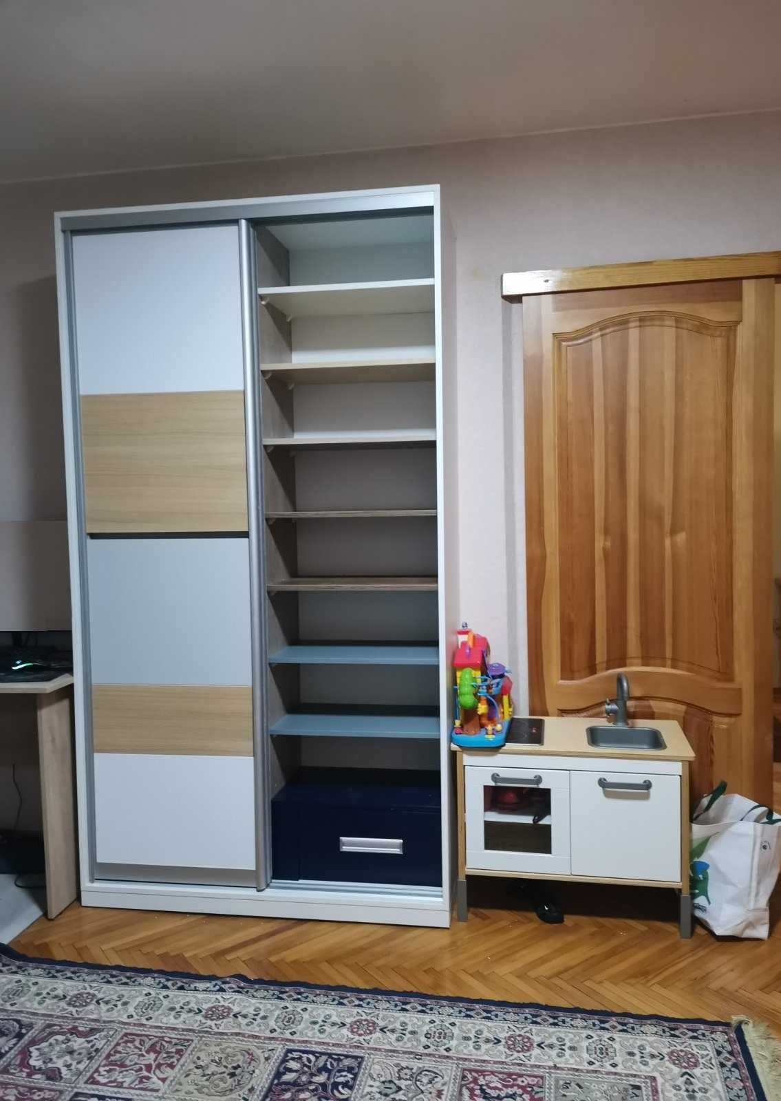 Шкаф купе 2200.1200.454