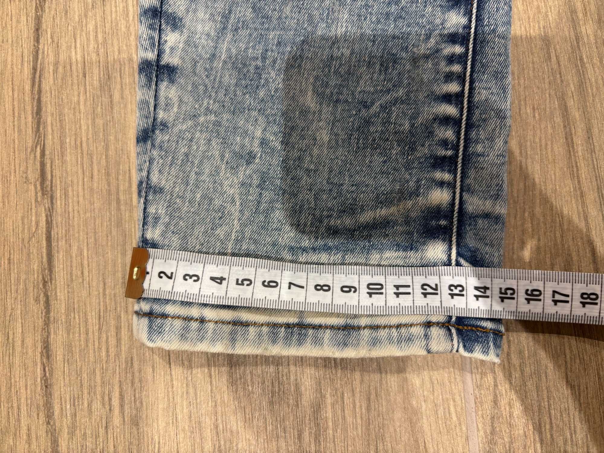Джинсы штани G Star 32/32 джинси оригінал Завужені джинси (Skinny)