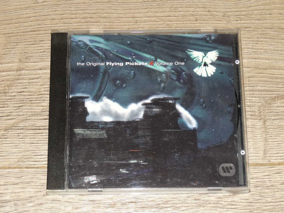 The Original Flying Pickets Vol. One CD