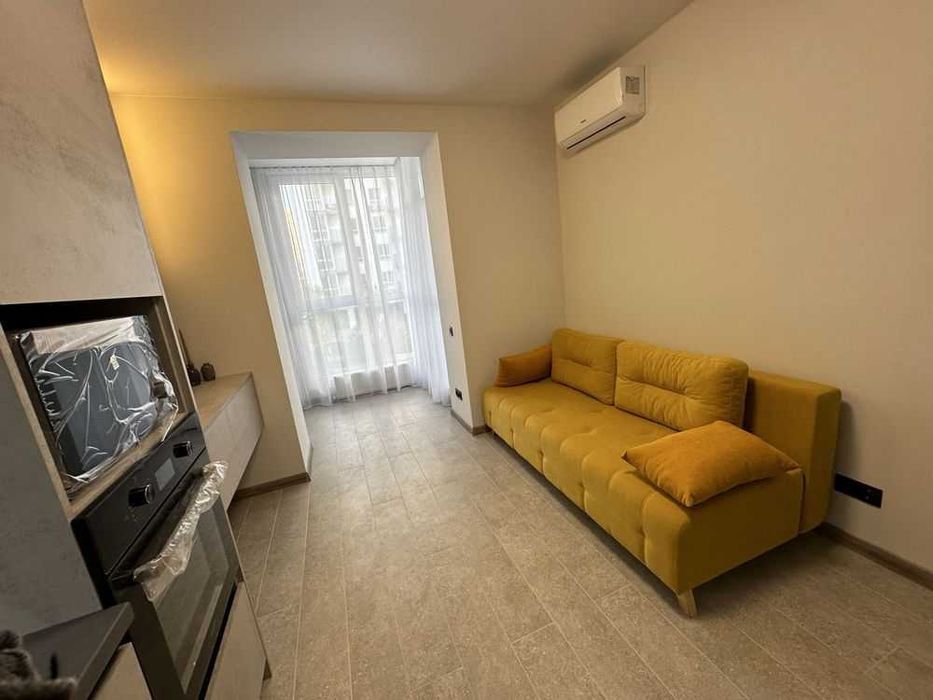 Продам 1к квартиру 53м2 ЖК Дніпровська Брама-2 Лівий берег Автономка