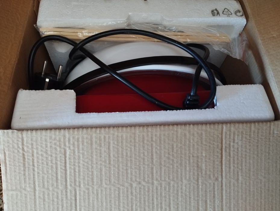 Máquina de algodão doce