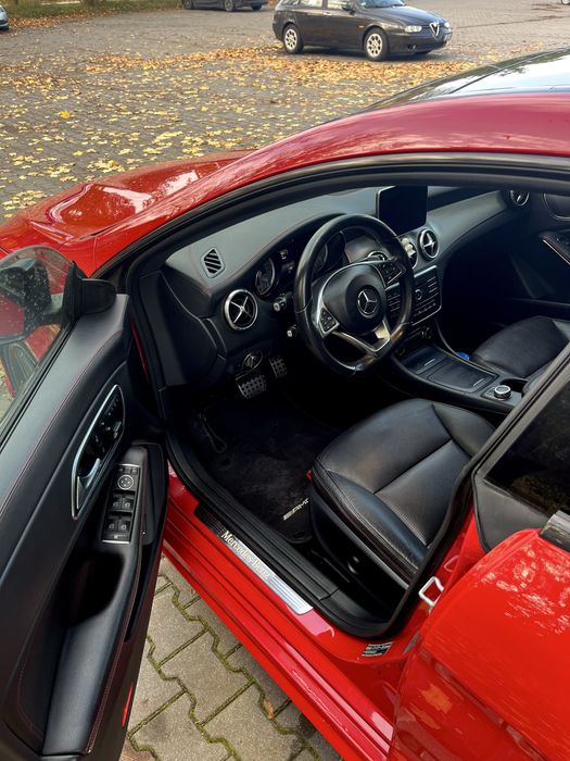 Mercedes CLA 200