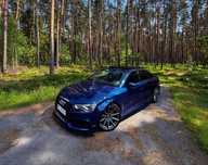Audi A3 Audi A3 8V 225 KM QUATTRO Niski przebieg Stan idealny Folia PPF