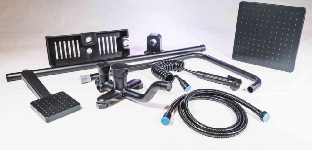 Душовий набір Underwater GB181