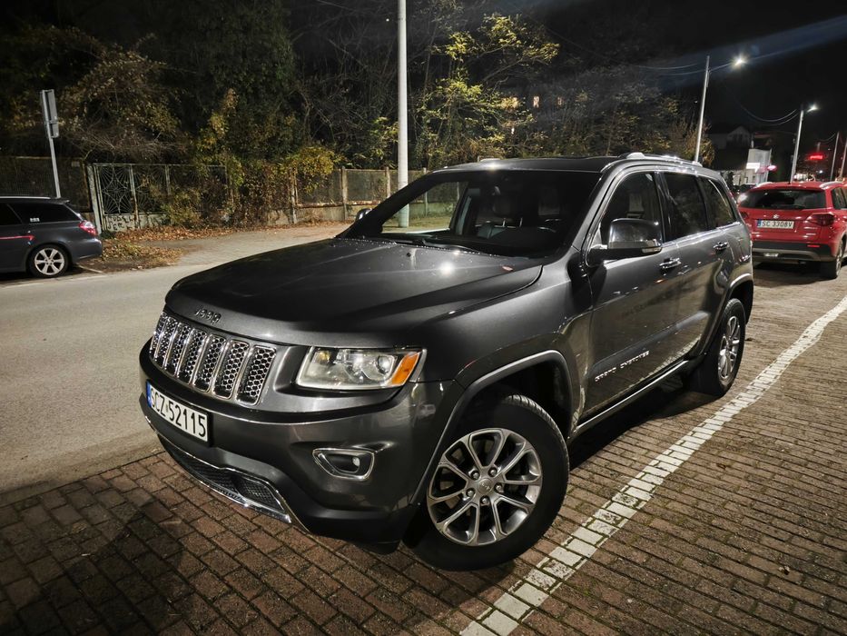 Jeep Grand Cherokee 3.6 V6 Limited FV vat 23%