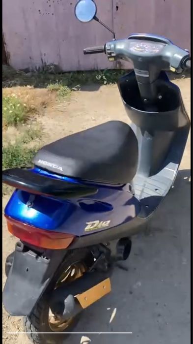 Продам хонду дио 27