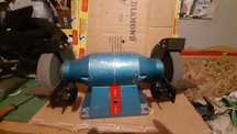 Szlifierka stolowa niemiecka 700watt