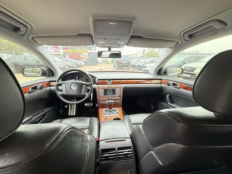 Na Sprzedaż Vw Phaeton 3.0D/zadbany/klima/Długie opłaty/nowe sprzęgło
