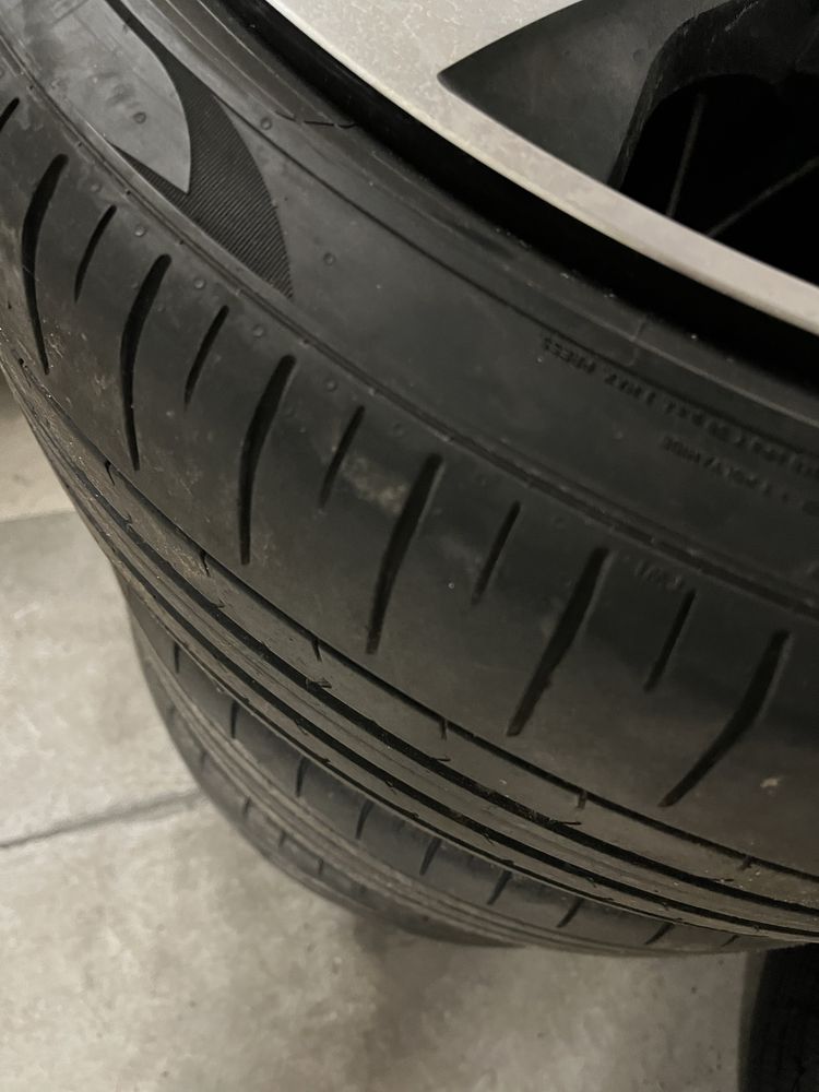 Koła do audi A6 C8 wersja RS6 255/35