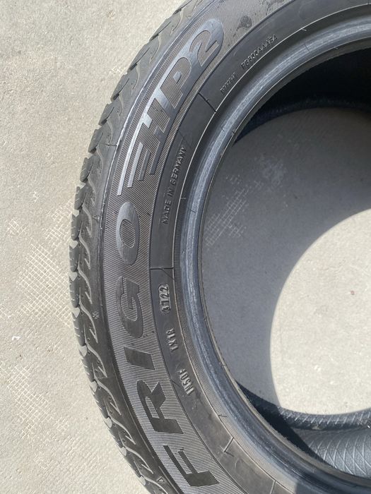 Шини зимові Debica Frigo HP2 91H 205/55/R16