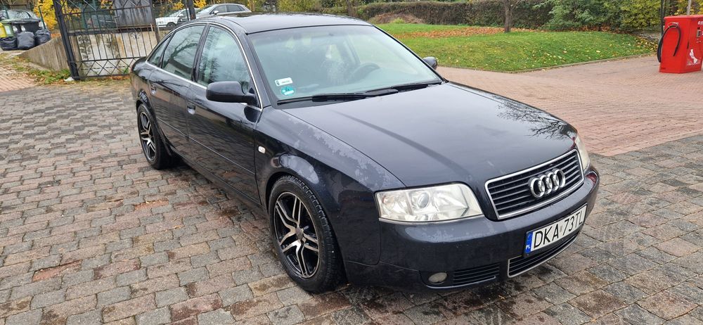 Audi a6 c5 lift! 2003r! 1.8T! 150ps! Zarejestrowane