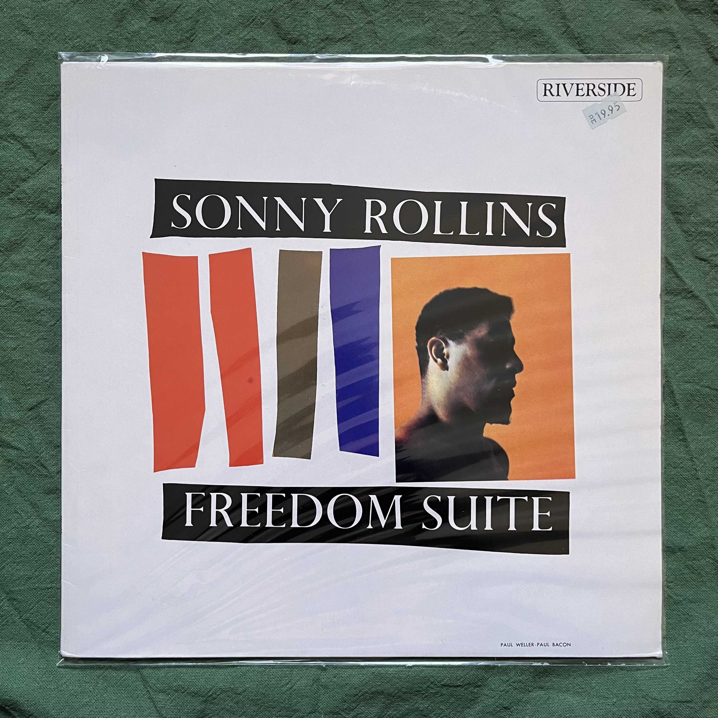 Sonny Rollins - Freedom Suite (Вініл)